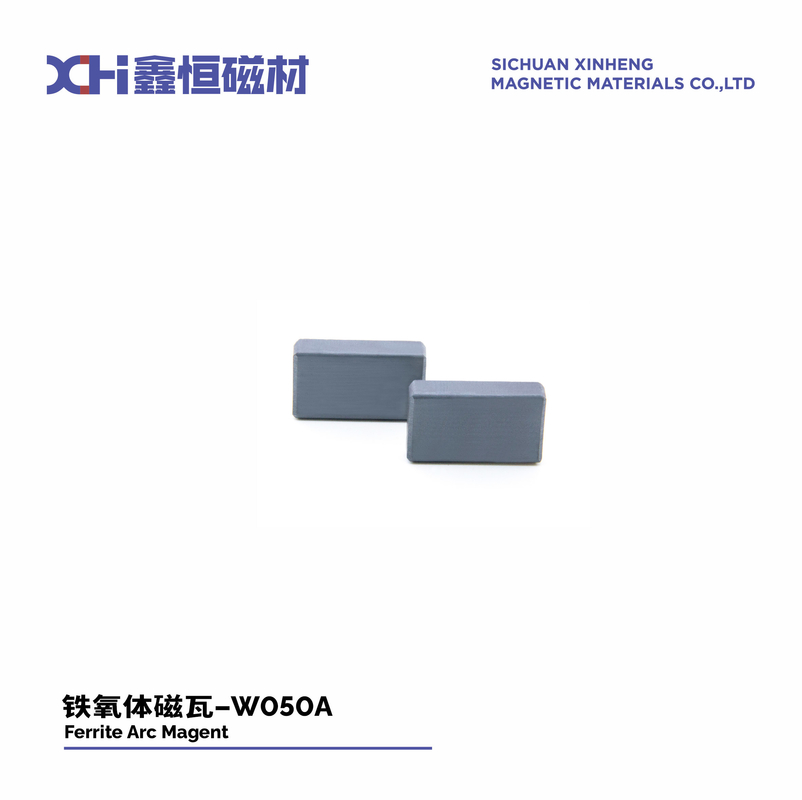 Different specifications Of Permanent Magnet Ferrite For Inverter Motor W050A