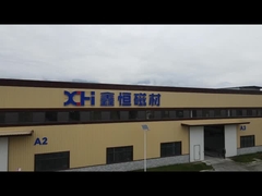 Chiny stały magnes ferrytu producent pokazać