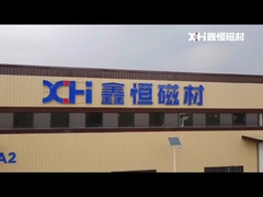 Nasza firma produkuje mokro tłoczone spiekany ferrytu magnetów stałych, które mogą zapewnić wysokie wydajności