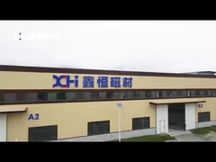 Permanentne magnesy ferrytowe, które mogą wytrzymać wysokie temperatury i utrzymać stabilną wydajność w warunkach