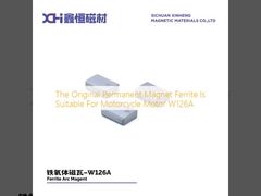 The Original Permanent Magnet Ferrite Is Suitable For Motorcycle Motor W126A